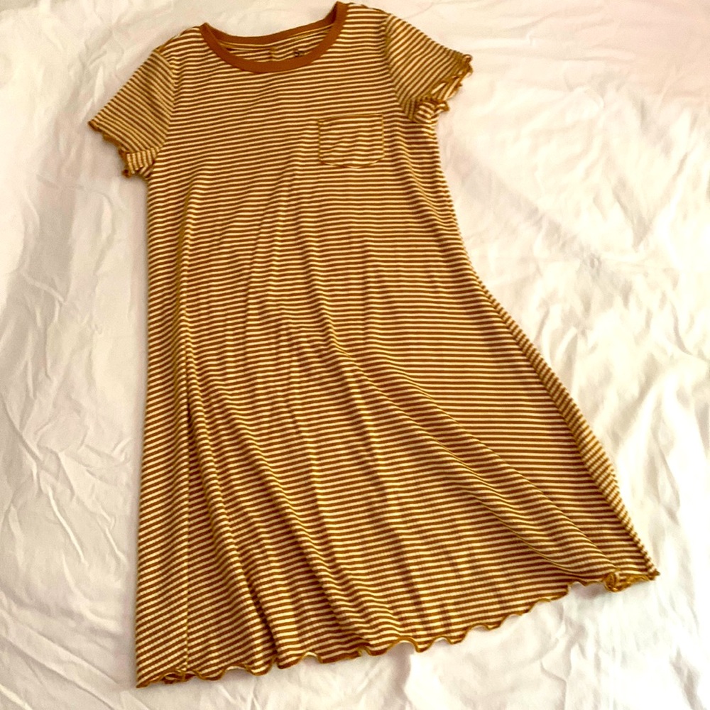 Sonoma Junior’s Women’s T-Shirt Casual Dress